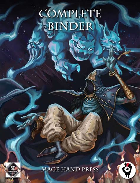<b>Mage Hand Press</b> has a vast, 380-page, 10 new base classes, and incredible 150+ subclass touting 5e <b>book</b> up on Kickstarter. . Mage hand press books